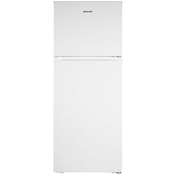 Réfrigérateur BRANDT 400L De Frost blanc (BDE4310BW) Réfrigérateur BRANDT 400L De Frost blanc (BDE4310BW)
